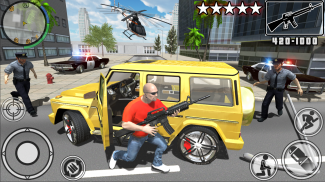 Real Gangster Crime Simulator screenshot 0