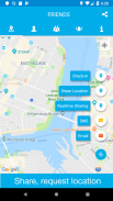 Find Friends - Where are you? screenshot 0