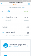 KLM - Royal Dutch Airlines screenshot 5