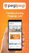 Pegipegi - Pesan Hotel, Tiket Pesawat & Kereta screenshot 10