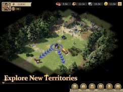 Game of Empires:Warring Realms screenshot 11