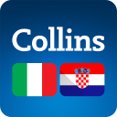 Collins Italian<>Croatian Dictionary