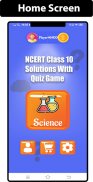 Ncert class 10 solutions with quiz game screenshot 0