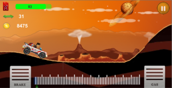 Car Hill Racing screenshot 4