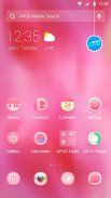 Girlhood-APUS Launcher theme screenshot 0