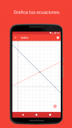 Maxt 9 - Ecuaciones lineales screenshot 0