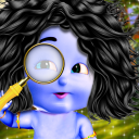Krishna Games : Hidden Object Games  200 Levels Icon