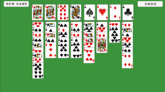 FreeCell Solitaire screenshot 3