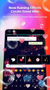 Teclado Rockey Emoji - Teclado Transparente screenshot 4