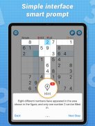 Sudoku - Exercise your brain screenshot 4