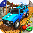 City Climb Prado Stunt Parking Icon