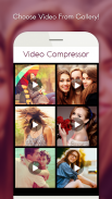 Video Compressor :File Reducer screenshot 4