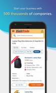 Dial4Trade: B2B Marketplace - Buy Sell & Trade screenshot 0