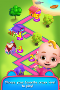 Mommy Care Newborn Baby Games screenshot 7