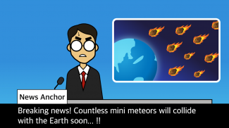 Meteor Volleyball! screenshot 6