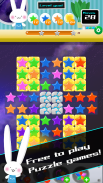 Collect Stars Match 3 Game screenshot 1