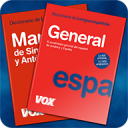 VOX General Spanish Dictionary & Thesaurus