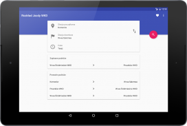 Rozkład Jazdy WKD screenshot 3