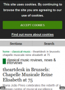 Classical Music News screenshot 6