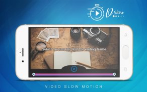 Video Slow Motion Maker screenshot 5