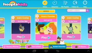 HooplaKidz (Nursery Rhymes) screenshot 15