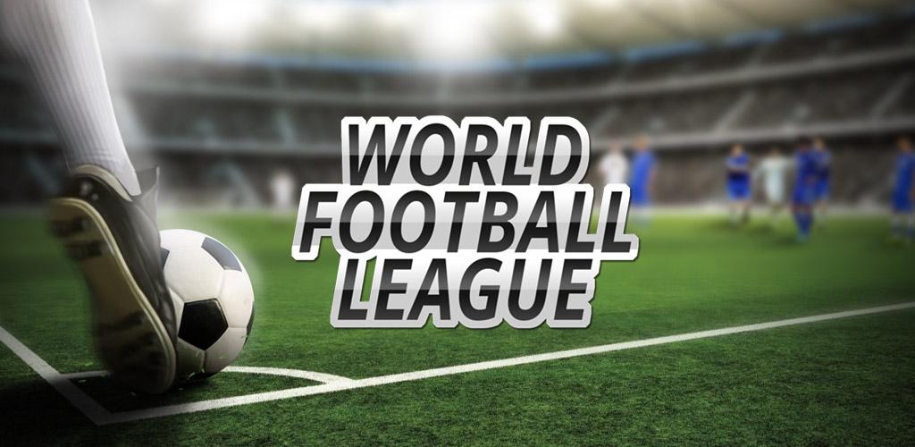 Baixar Mundial Football League 1.9 Android - Download APK Grátis