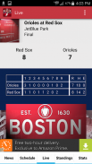 Boston Baseball News screenshot 1