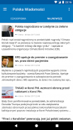 Poland News (Aktualności) screenshot 11