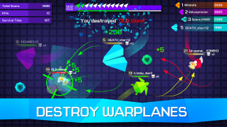 SkyRoyale.io Sky Battle Royale screenshot 1