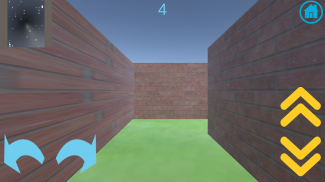 Maze And Labyrinth 3D (3456 Di screenshot 5