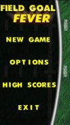 Field Goal Fever screenshot 1