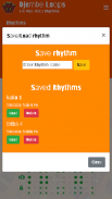 Djembe Loops screenshot 13