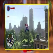 LynClips For LEGO Capt.A Spiderman tips screenshot 2