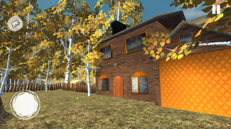 Scary Grandma Escape Horror 3D screenshot 2