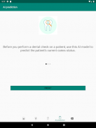 Dental diagnosis & patient education aid - Dentalk screenshot 1