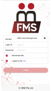 CBM FMS screenshot 0