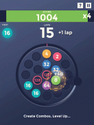 Laps Fuse: Изящная головоломка screenshot 5