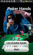 Poker Hands Pro: Card Strength screenshot 0