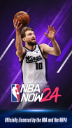 NBA NOW 24 screenshot 3