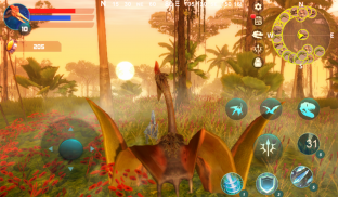 Quetzalcoatlus Simulator screenshot 9