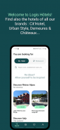 Logis Hotels screenshot 4