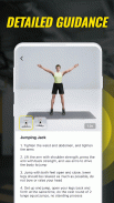 7 Minute Workout screenshot 4