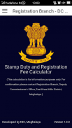 Registration & Stamp Duty screenshot 0