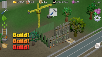 Big City Dreams: City Building Game & Town Sim screenshot 0