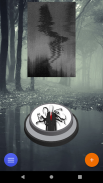 Slender Man Meme Prank Button screenshot 2