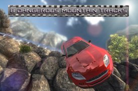 Action Mountain Drift Masters screenshot 4
