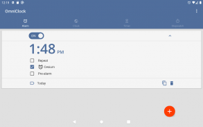 OmniClock screenshot 4