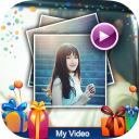 Happy Birthday Video Maker