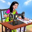 Tailor Fashion Dress up Games Icon