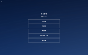 Bitcoin Checkout screenshot 2